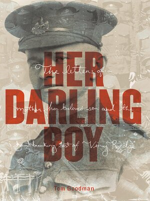 cover image of Her Darling Boy